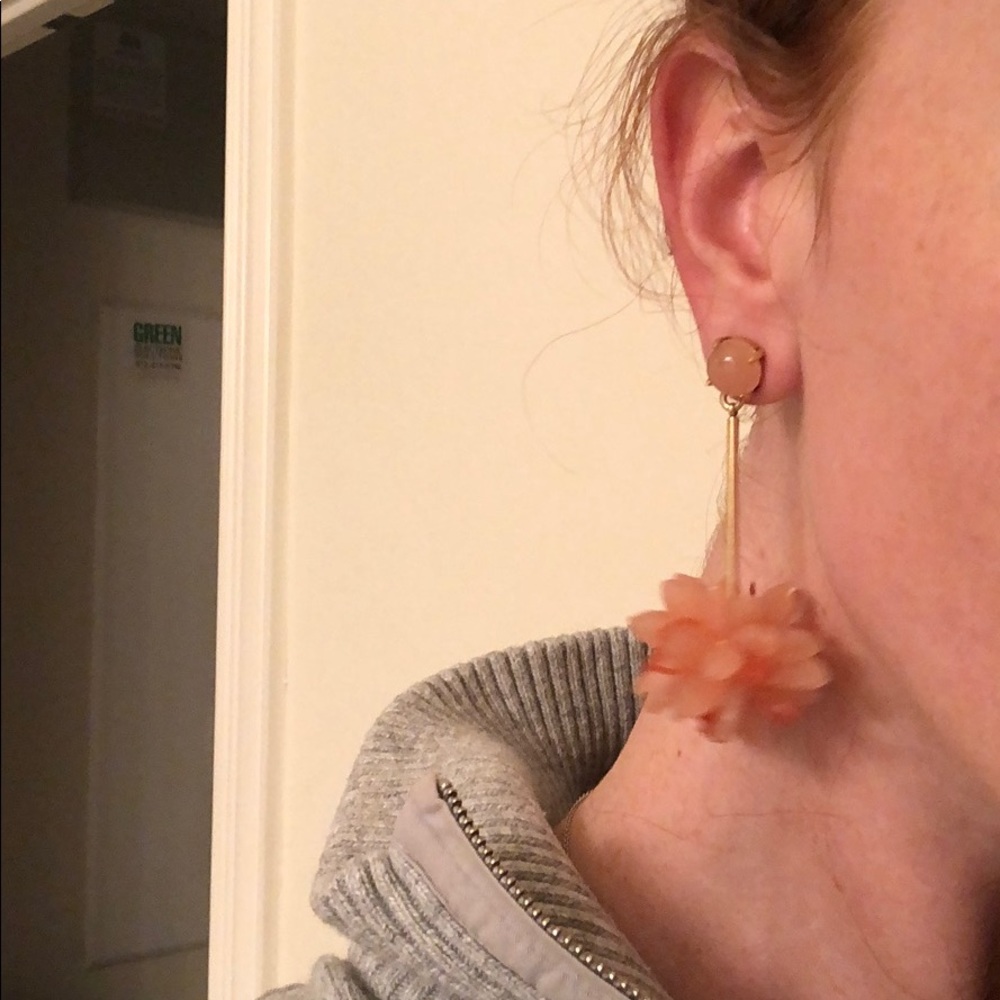 Drop earrings - Picture 2 of 2